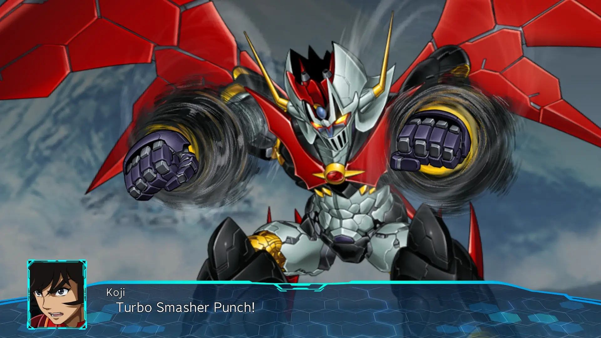 Super Robot Wars 30 Gameplay Screenshots 2