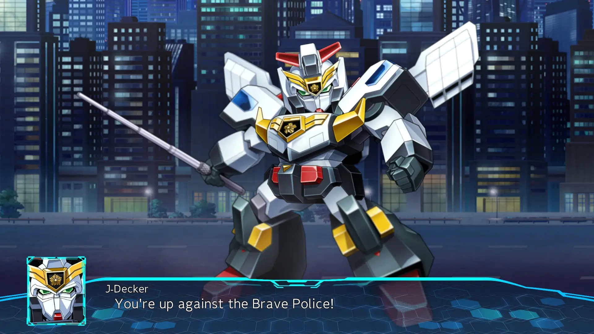 Super Robot Wars 30 Gameplay Screenshots 3