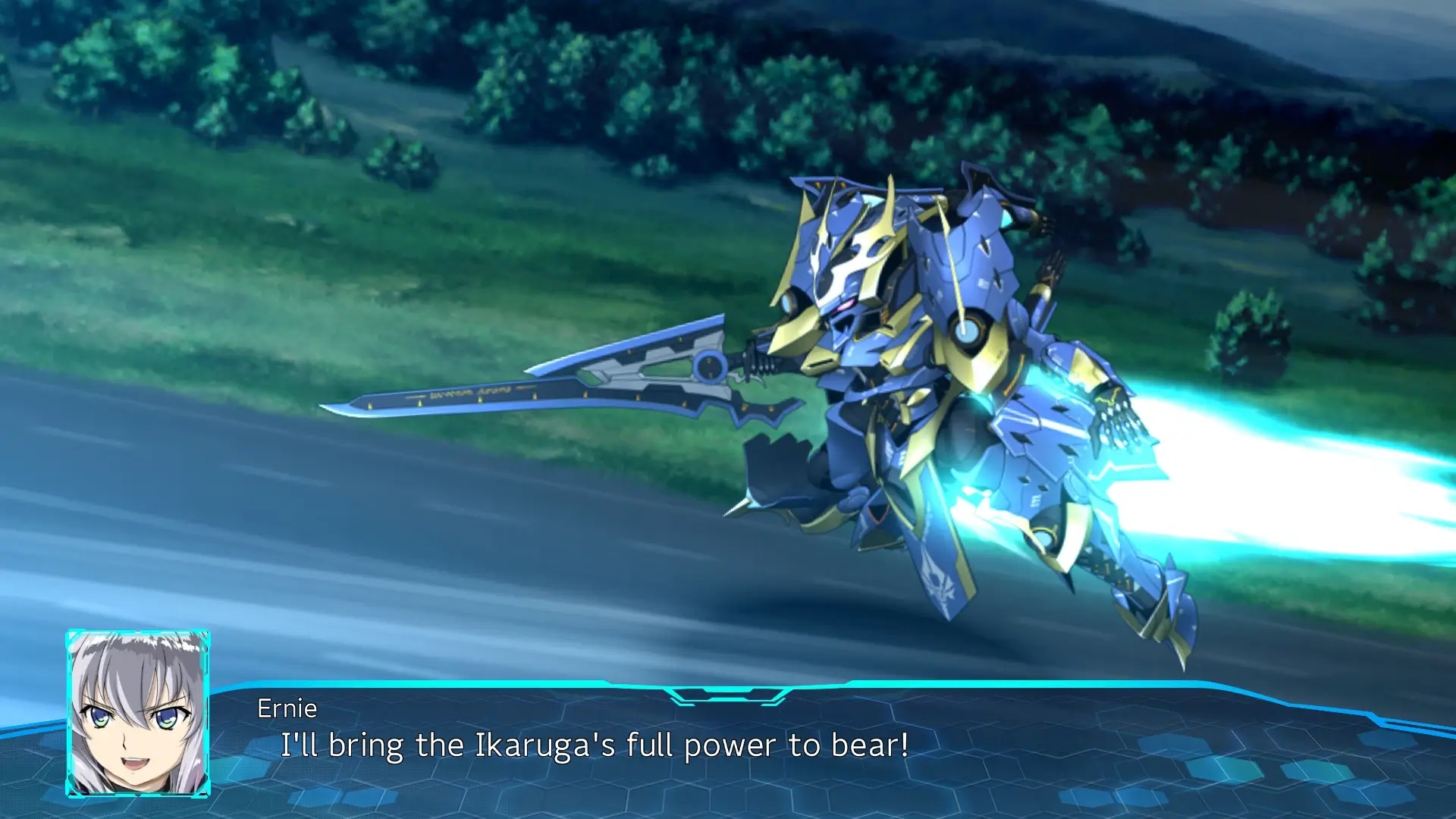Super Robot Wars 30 Gameplay Screenshots 4