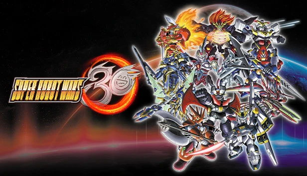 Super Robot Wars 30 Torrent Download