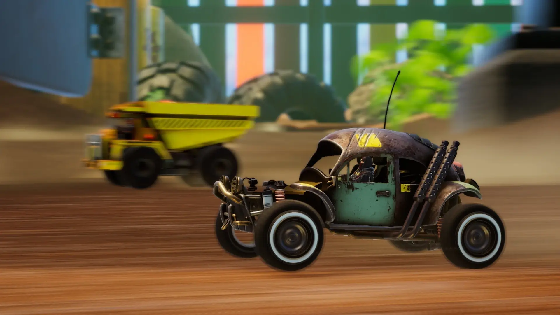 Super Toy Cars Offroad Gameplay Screenshots 1