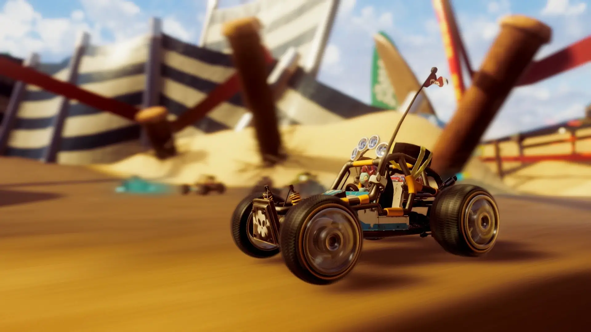 Super Toy Cars Offroad Gameplay Screenshots 2