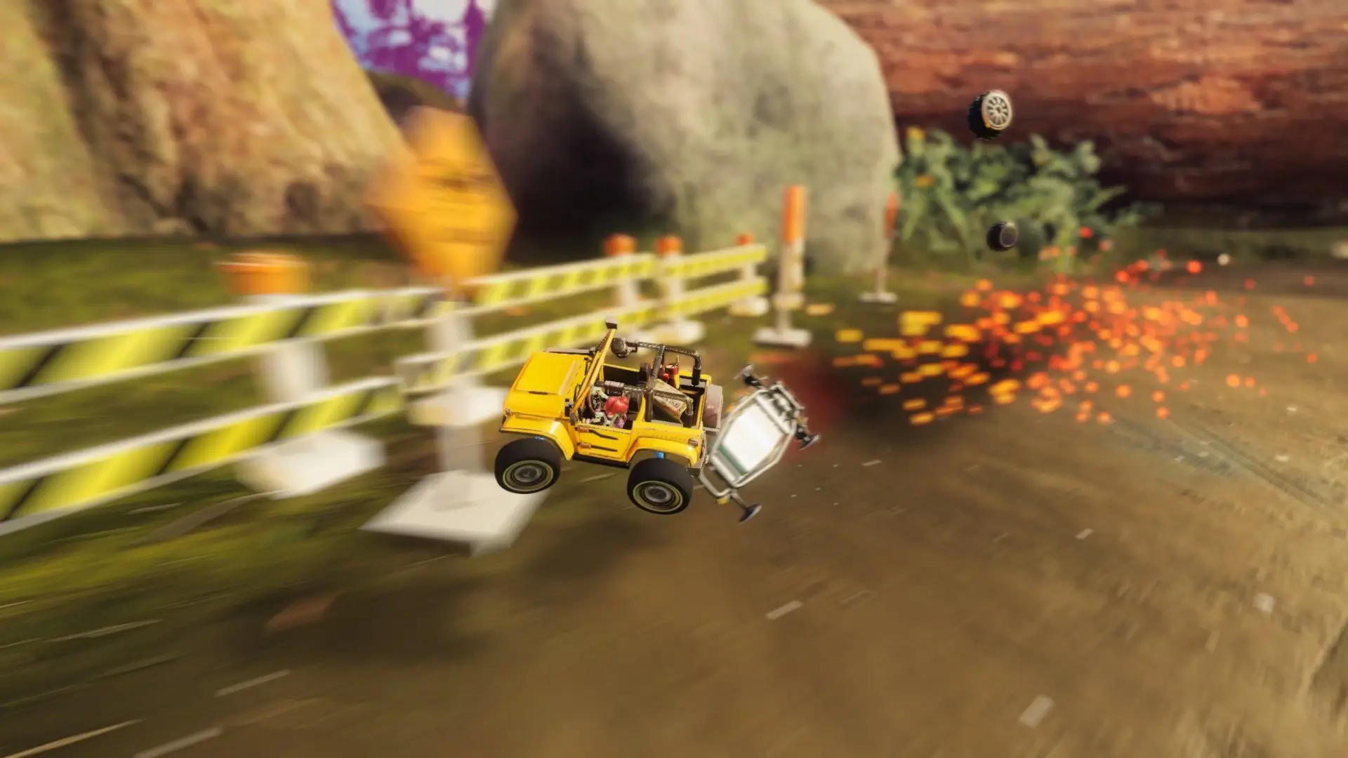 Super Toy Cars Offroad Gameplay Screenshots 3