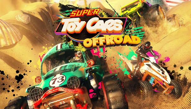 Super Toy Cars Offroad Torrent Download