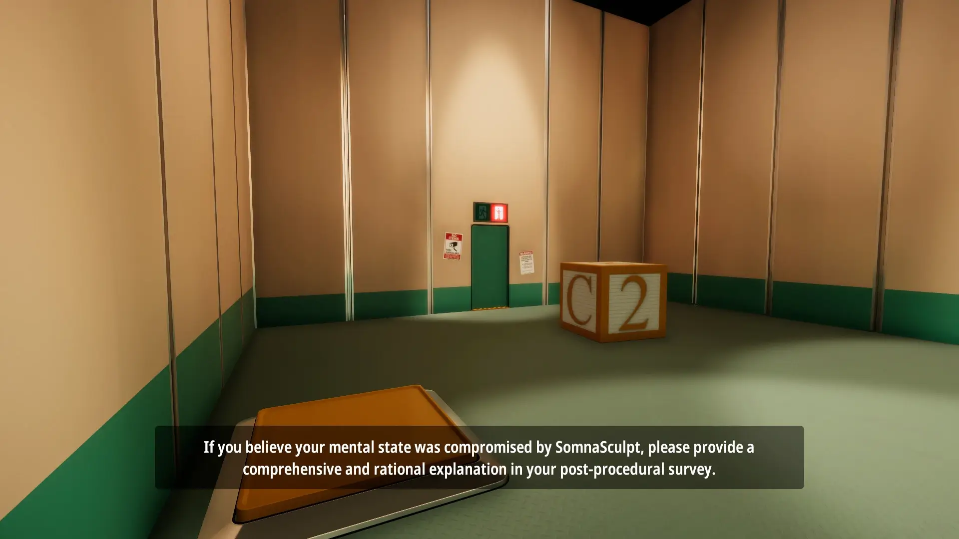 Superliminal Gameplay Screenshots 2