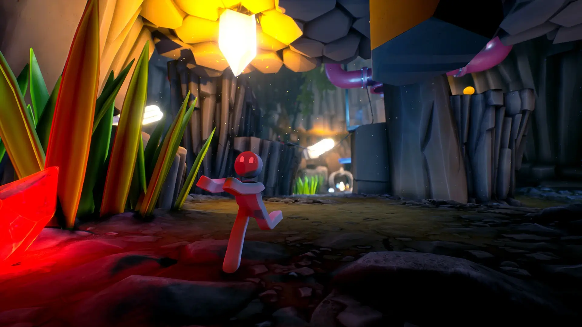 Supraland: Six Inches Under Gameplay Screenshots 1