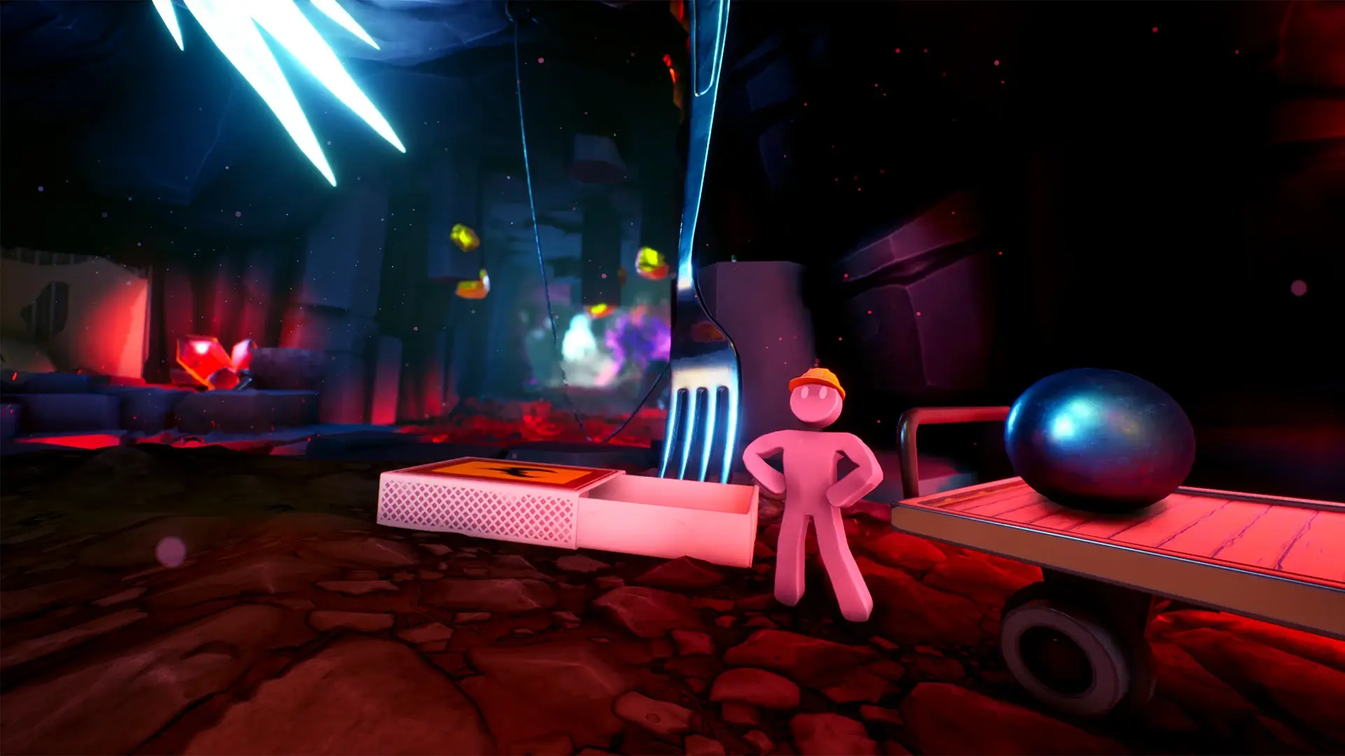 Supraland: Six Inches Under Gameplay Screenshots 2