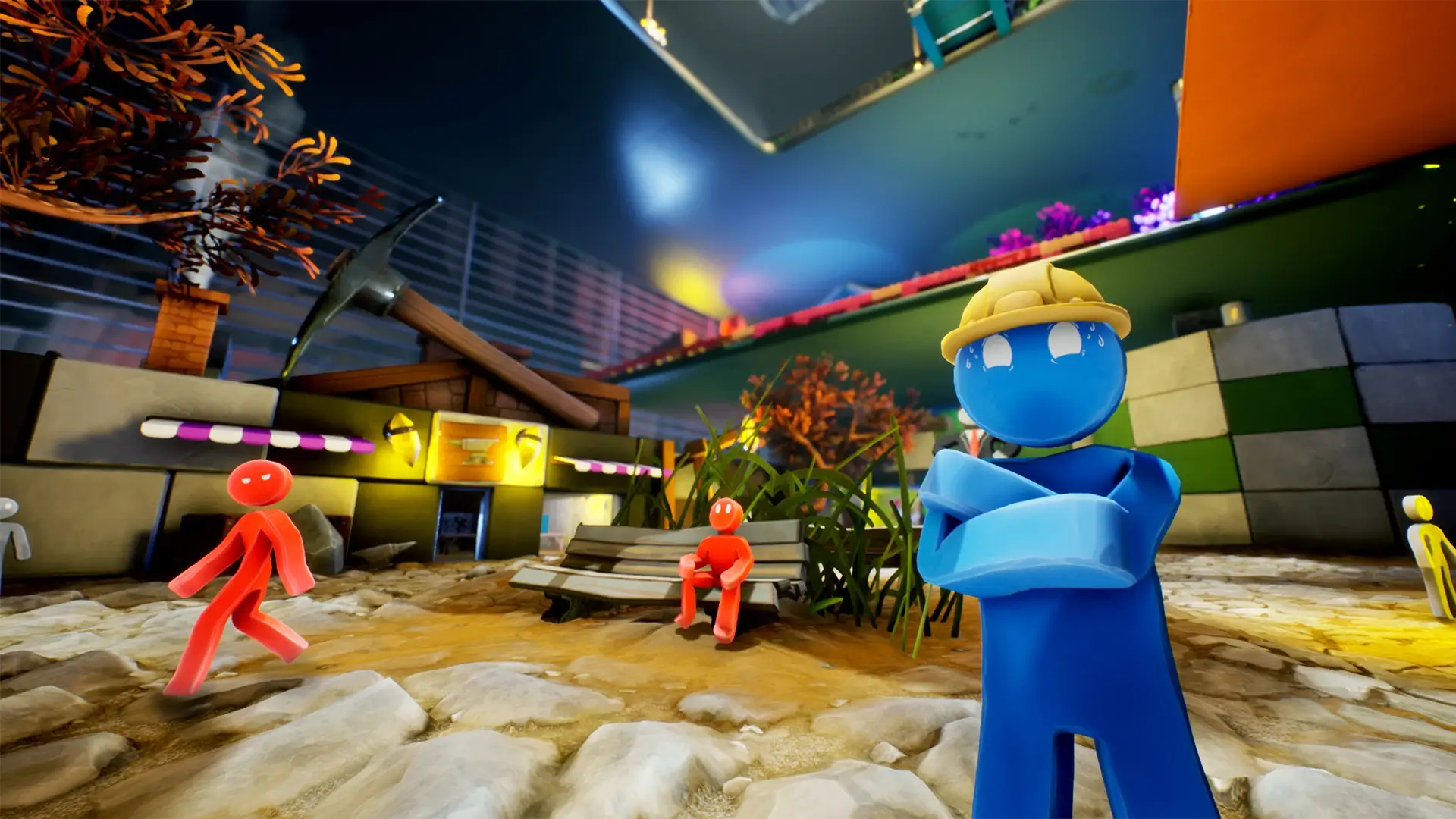 Supraland: Six Inches Under Gameplay Screenshots 3