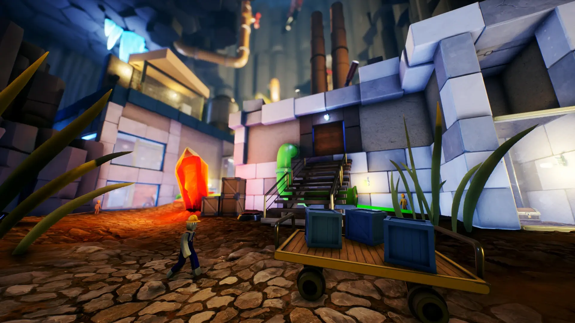 Supraland: Six Inches Under Gameplay Screenshots 4