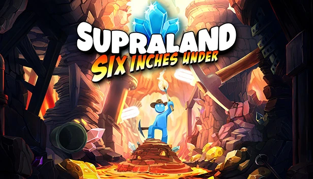 Supraland: Six Inches Under Torrent Download