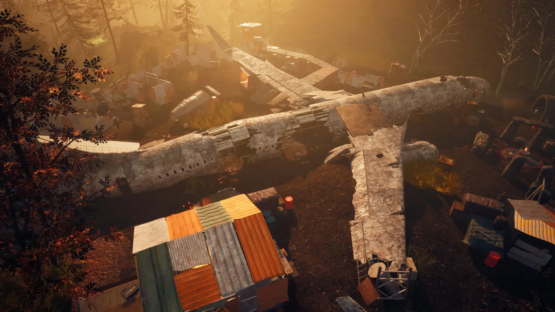 Survive the Fall: Ultimate Edition Gameplay Screenshots 1