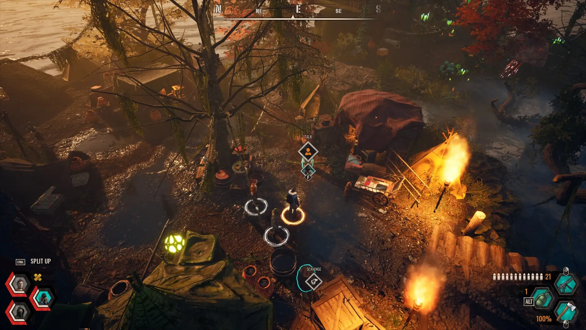 Survive the Fall: Ultimate Edition Gameplay Screenshots 4