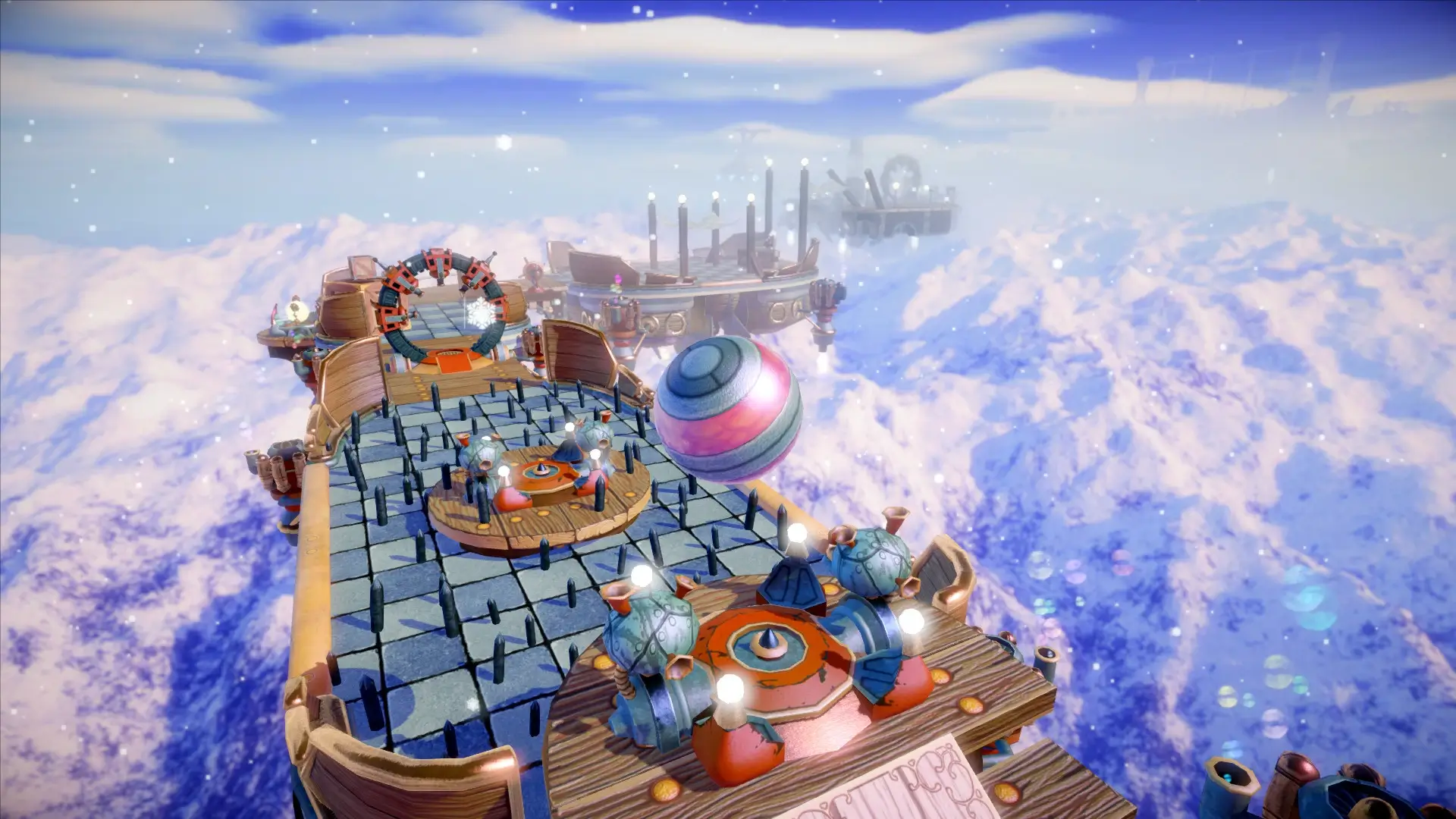 Switchball HD Gameplay Screenshots 3
