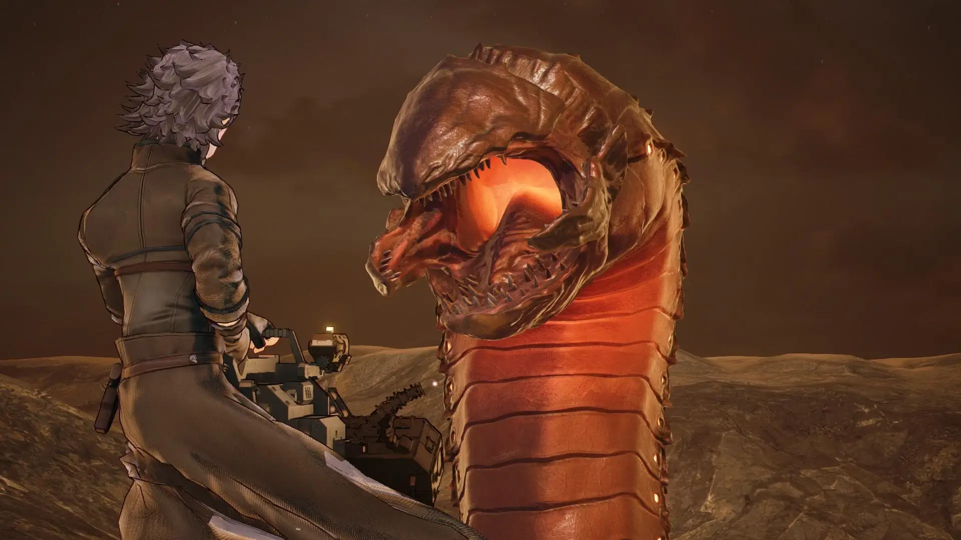 Sword Art Online: Fatal Bullet Gameplay Screenshots 4