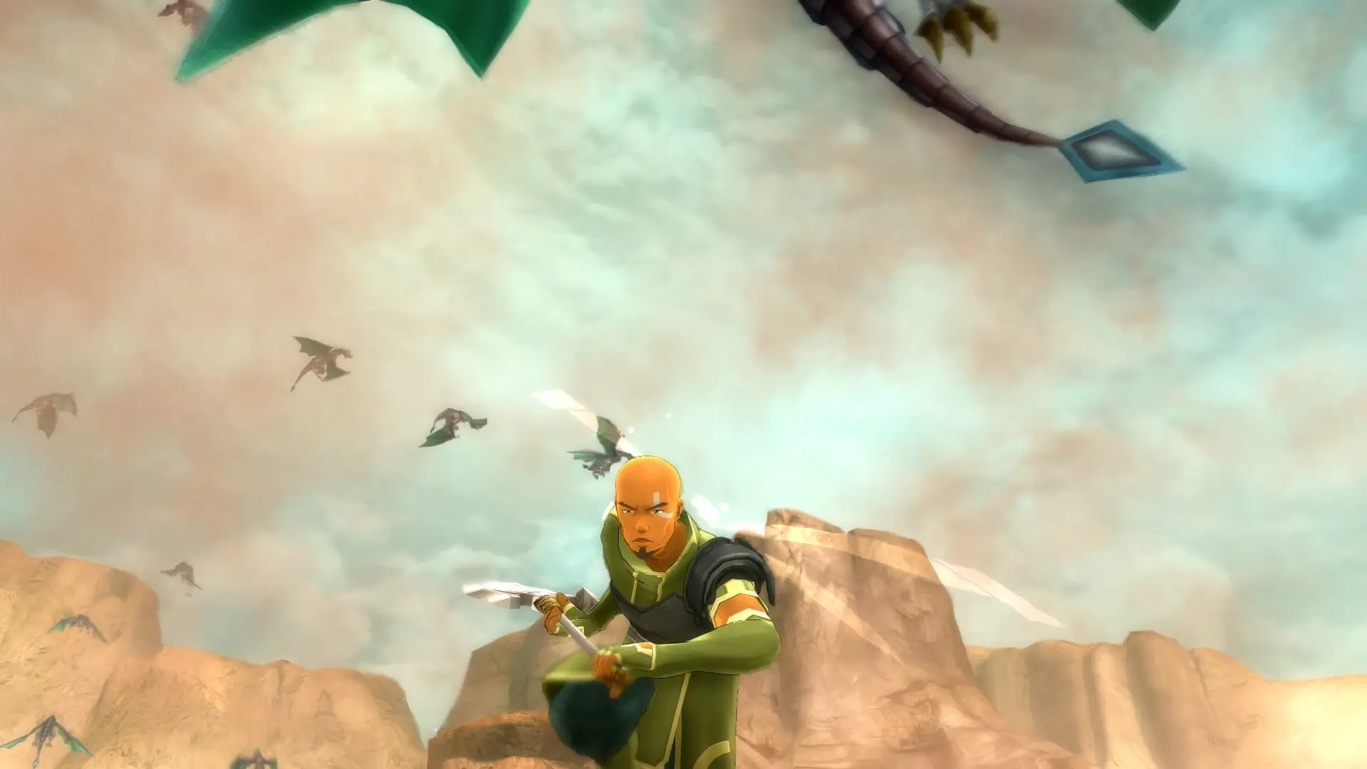 Sword Art Online: Lost Song Gameplay Screenshots 1