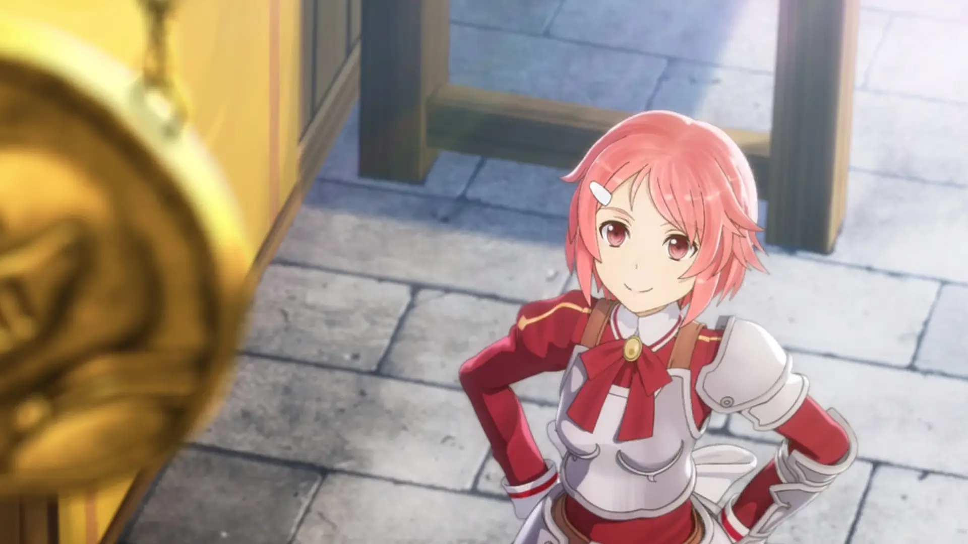 Sword Art Online RE: Hollow Fragment Gameplay Screenshots 1