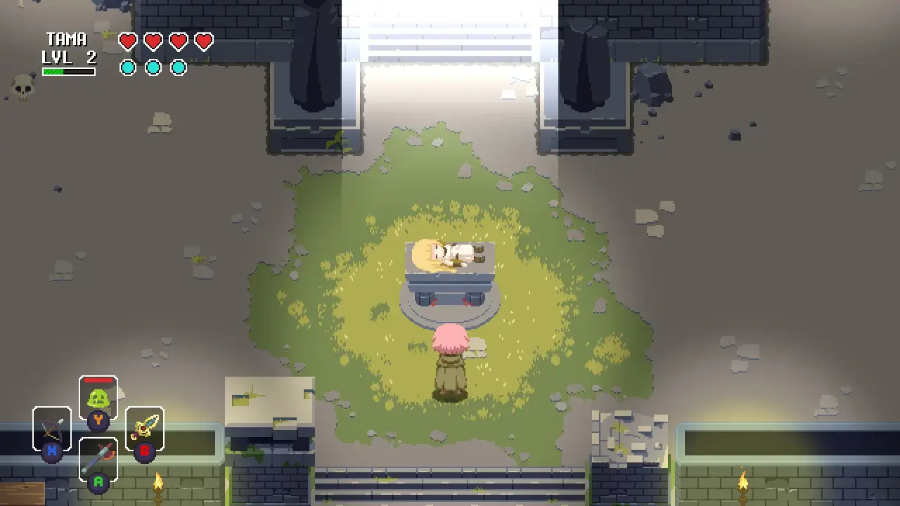 Sword of the Necromancer Gameplay Screenshots 2