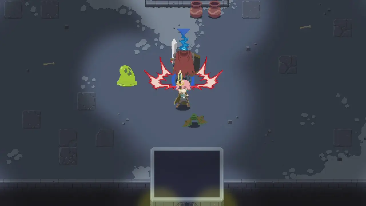 Sword of the Necromancer Gameplay Screenshots 3
