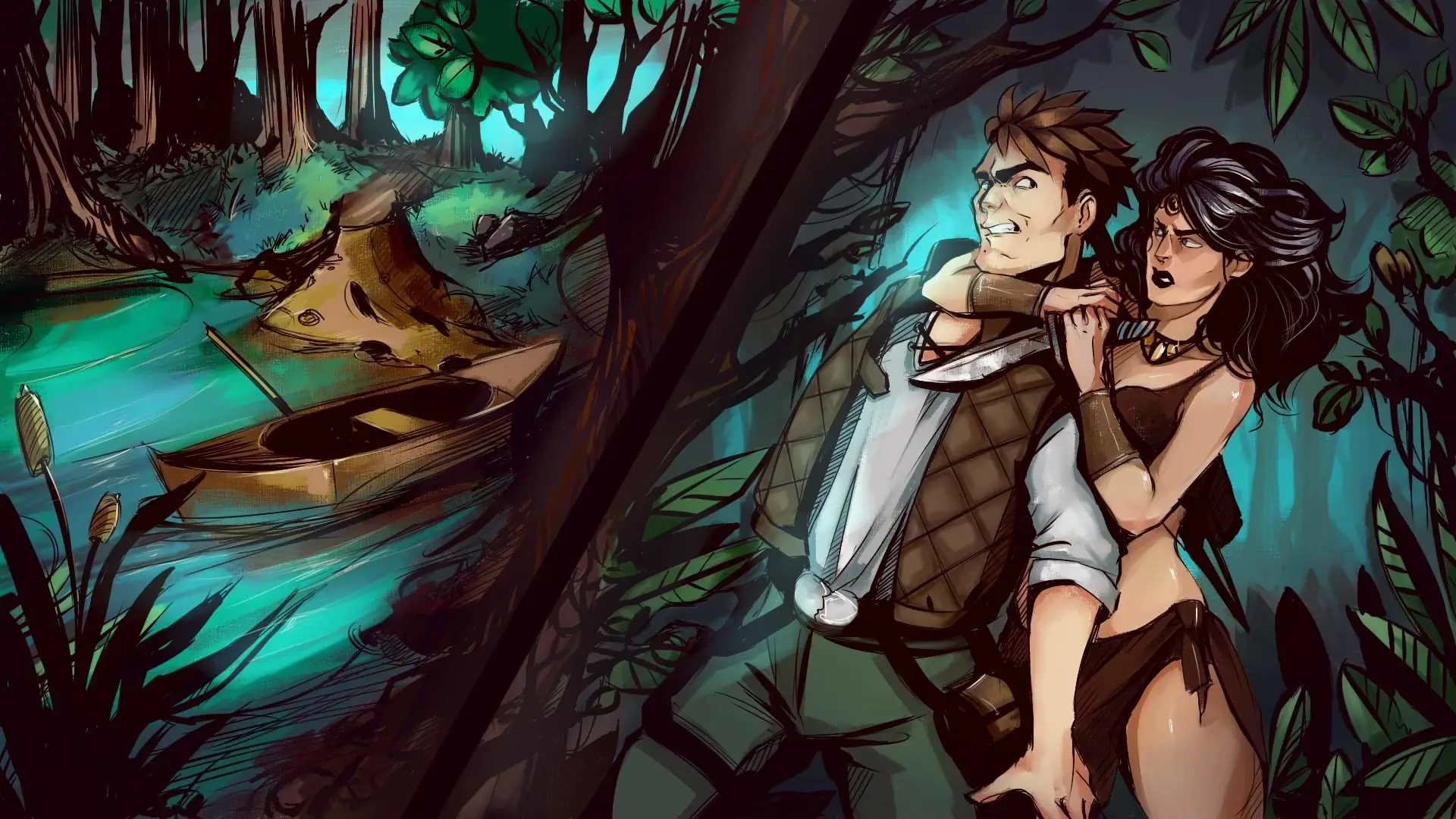 Swordbreaker: Origins Gameplay Screenshots 2