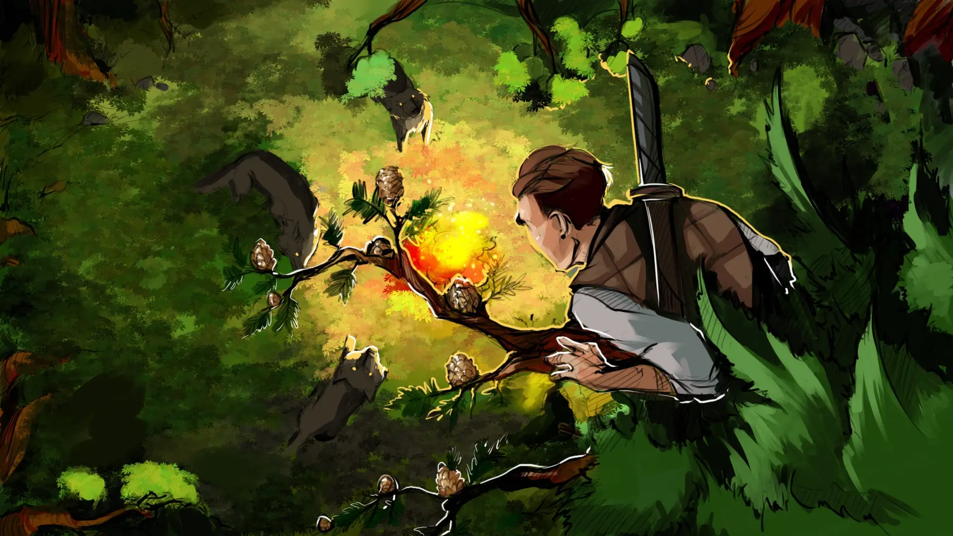 Swordbreaker: Origins Gameplay Screenshots 4