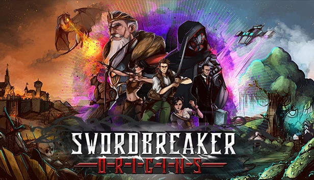 Swordbreaker: Origins Torrent Download