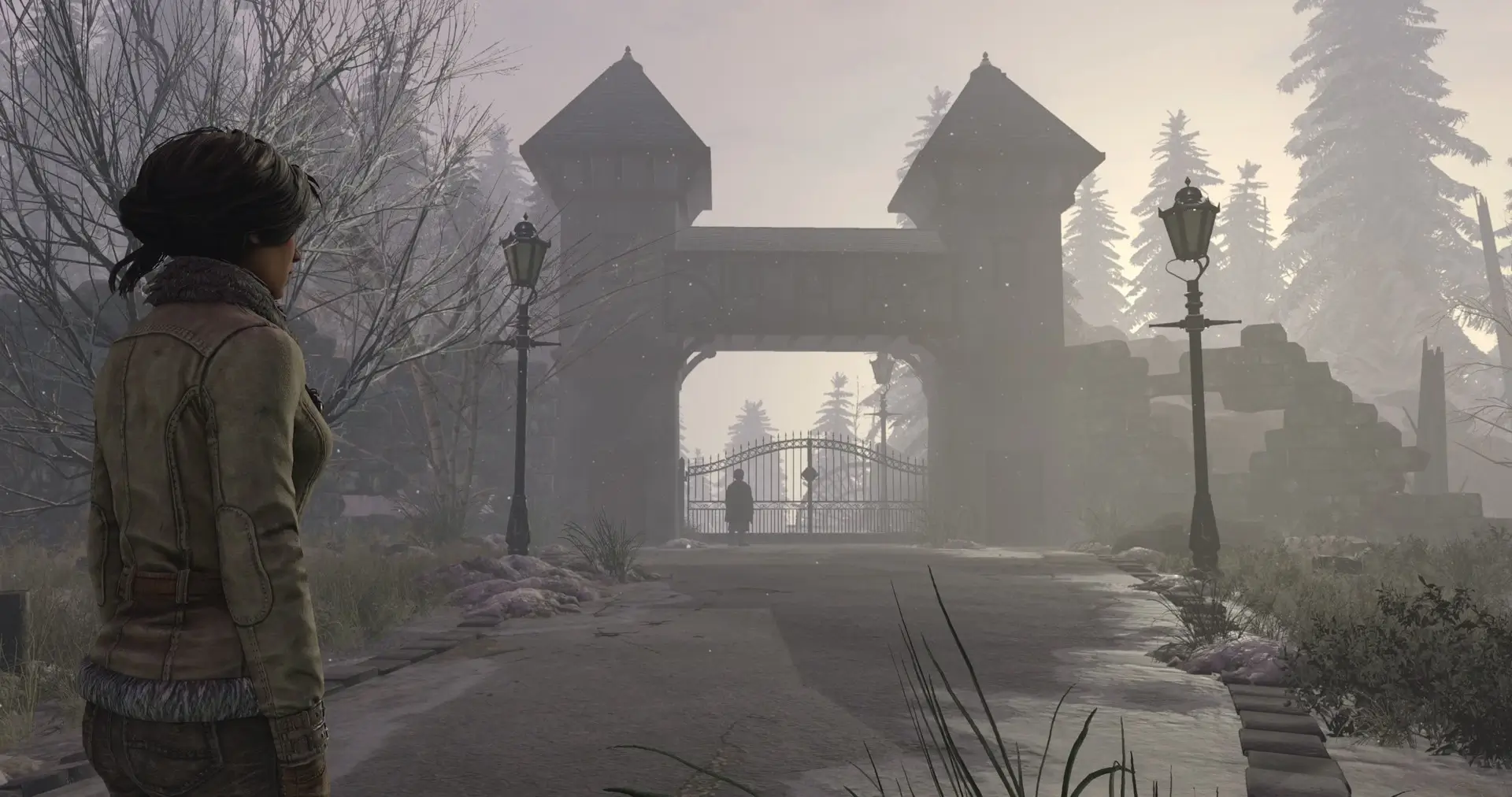 Syberia 3: Digital Deluxe Edition Gameplay Screenshots 1