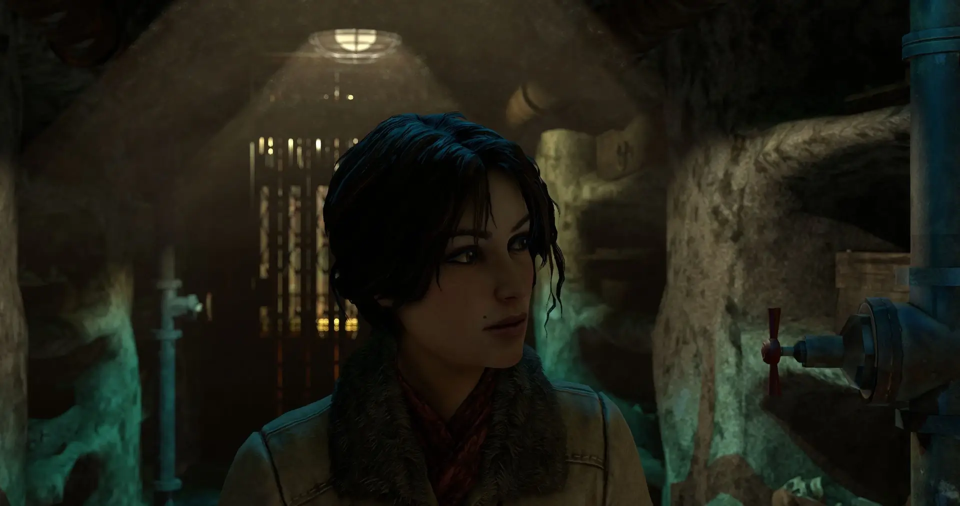Syberia 3: Digital Deluxe Edition Gameplay Screenshots 2