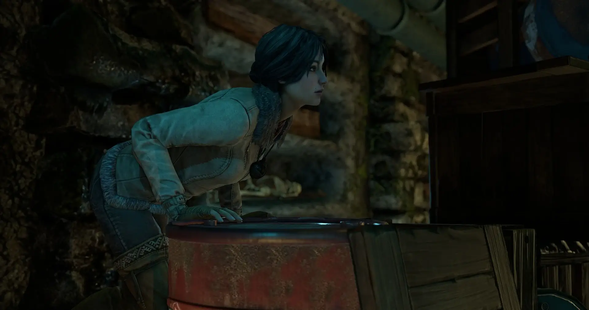 Syberia 3: Digital Deluxe Edition Gameplay Screenshots 3