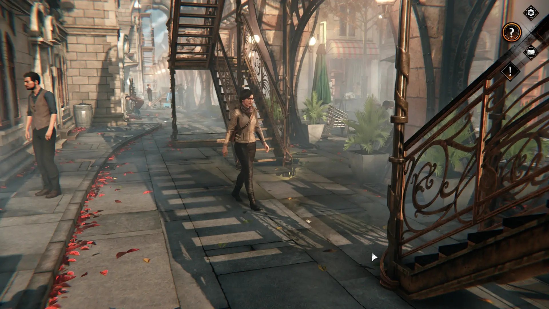 Syberia: The World Before – Deluxe Edition Gameplay Screenshots 1
