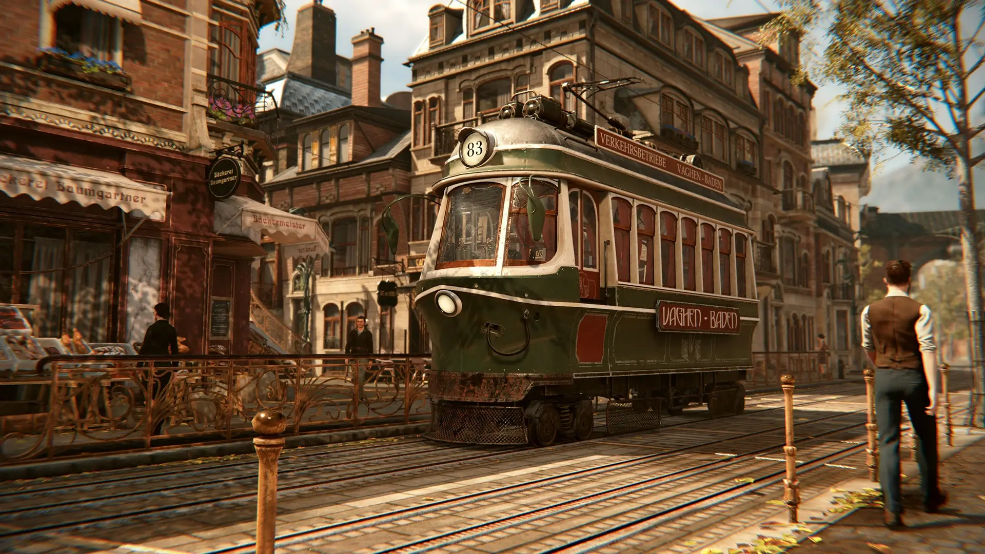 Syberia: The World Before – Deluxe Edition Gameplay Screenshots 2