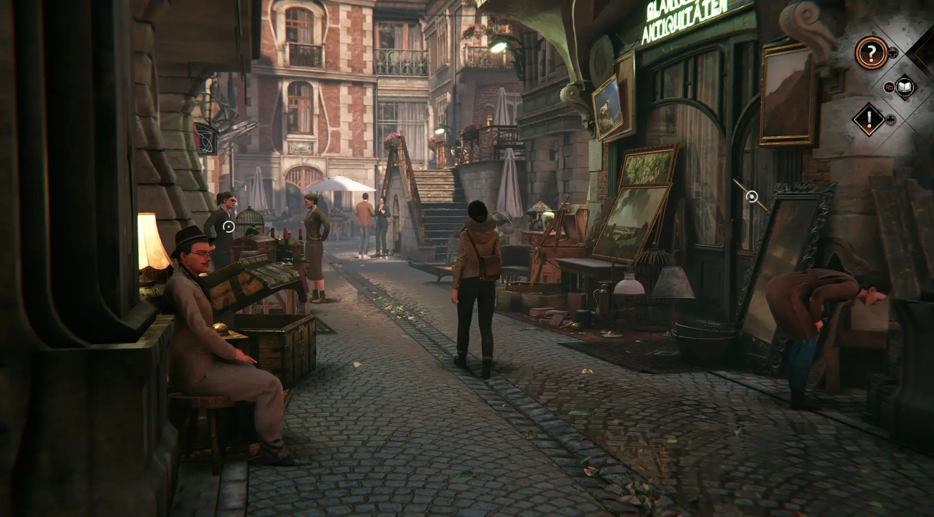 Syberia: The World Before – Deluxe Edition Gameplay Screenshots 3