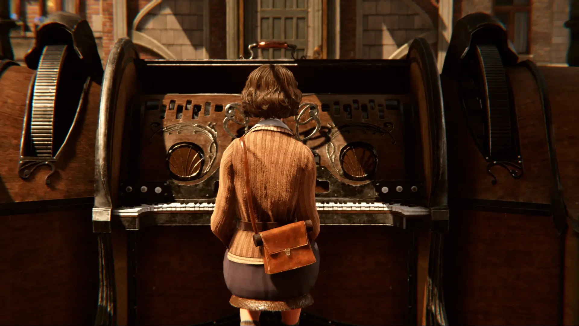 Syberia: The World Before – Deluxe Edition Gameplay Screenshots 4