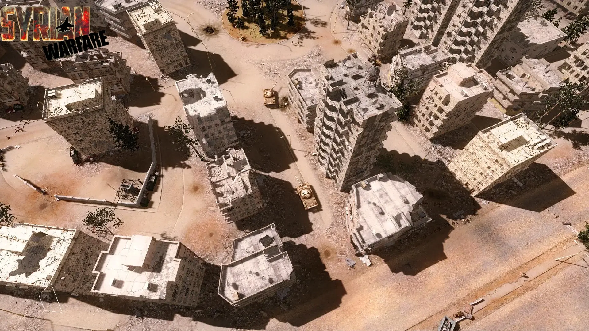 Syrian Warfare Gameplay Screenshots 2
