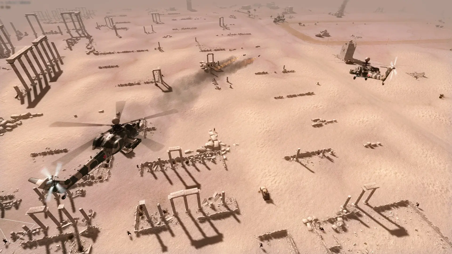 Syrian Warfare Gameplay Screenshots 4