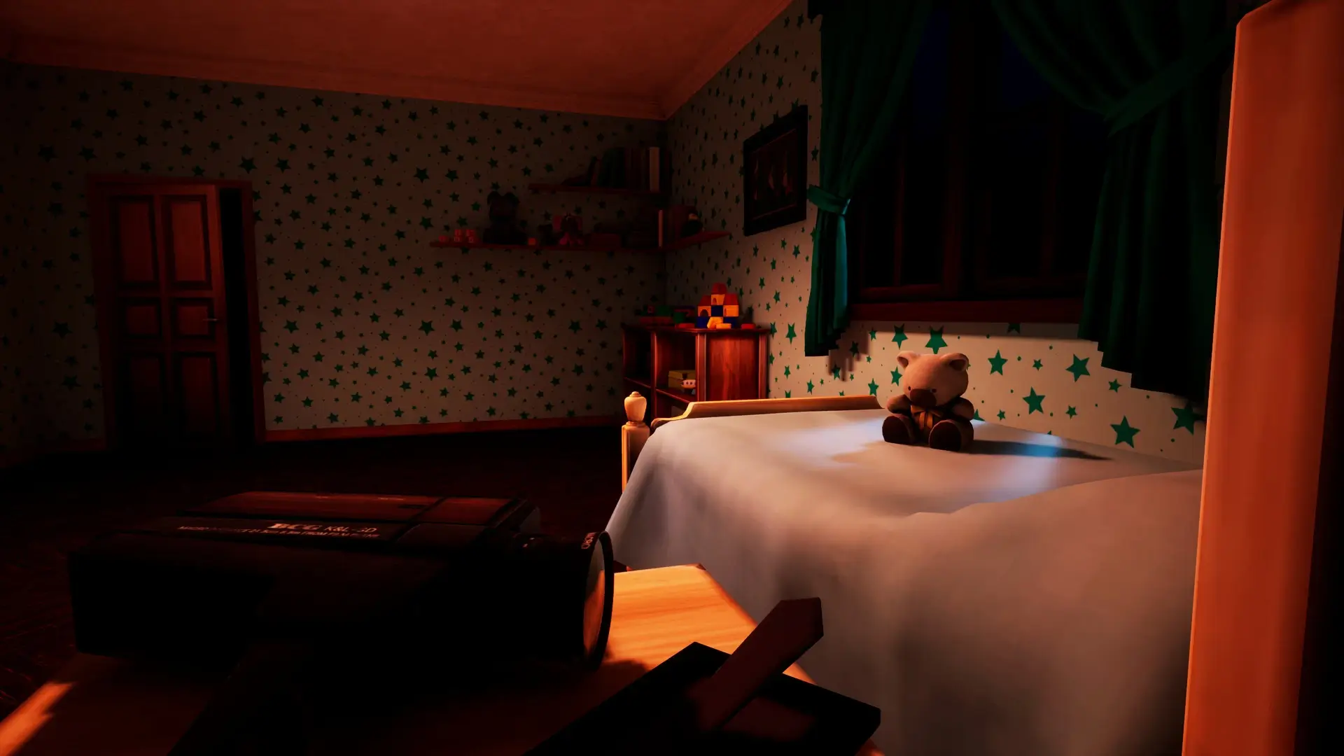 TAPE: Unveil the Memories Gameplay Screenshots 2