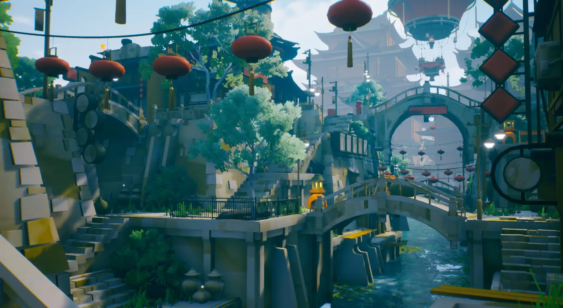 TASOMACHI: Behind the Twilight Gameplay Screenshots 2