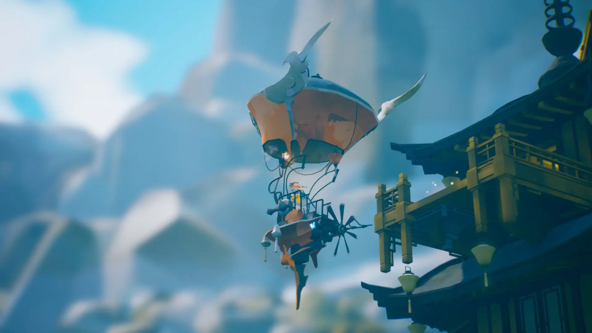 TASOMACHI: Behind the Twilight Gameplay Screenshots 3