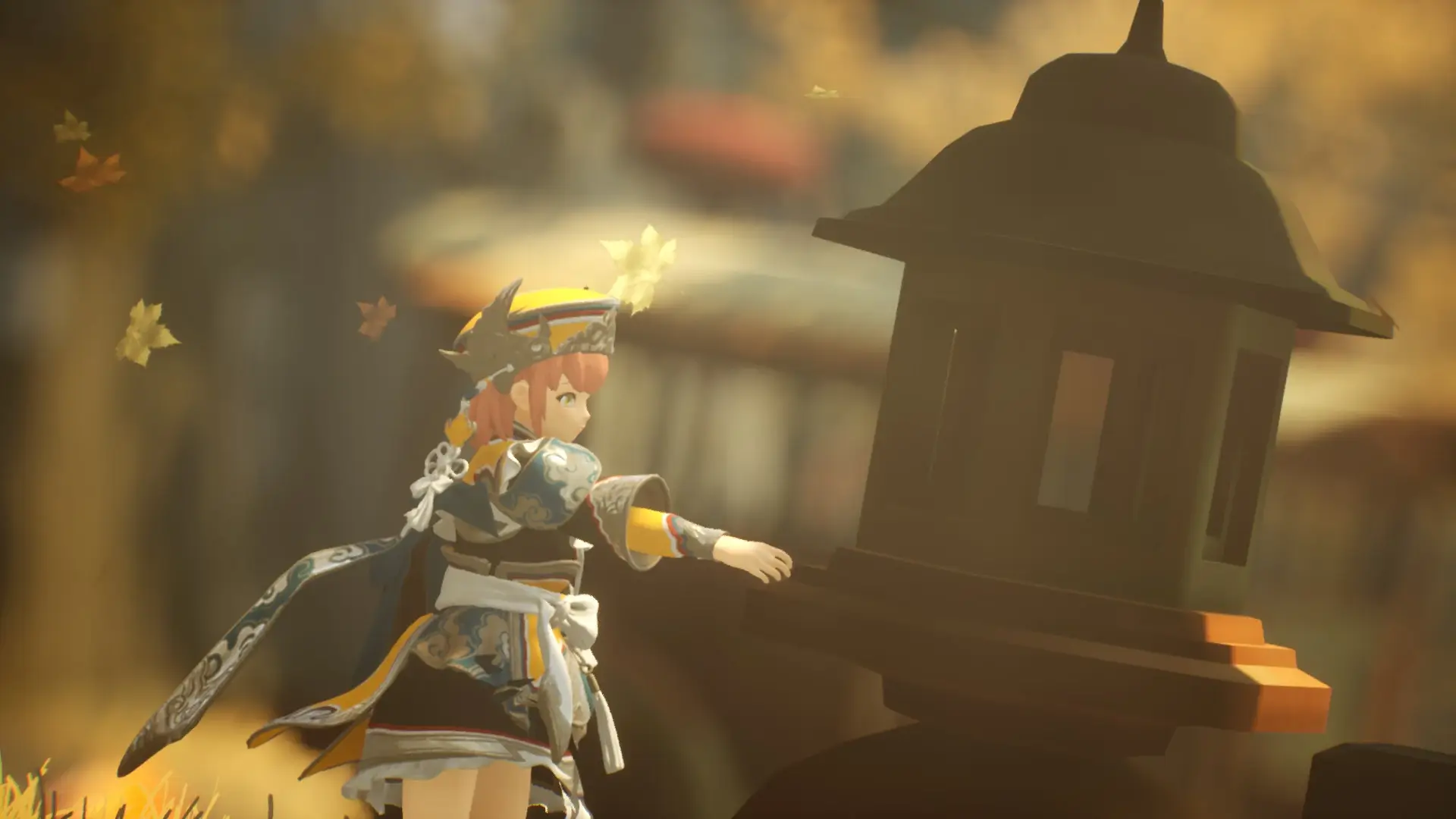 TASOMACHI: Behind the Twilight Gameplay Screenshots 4