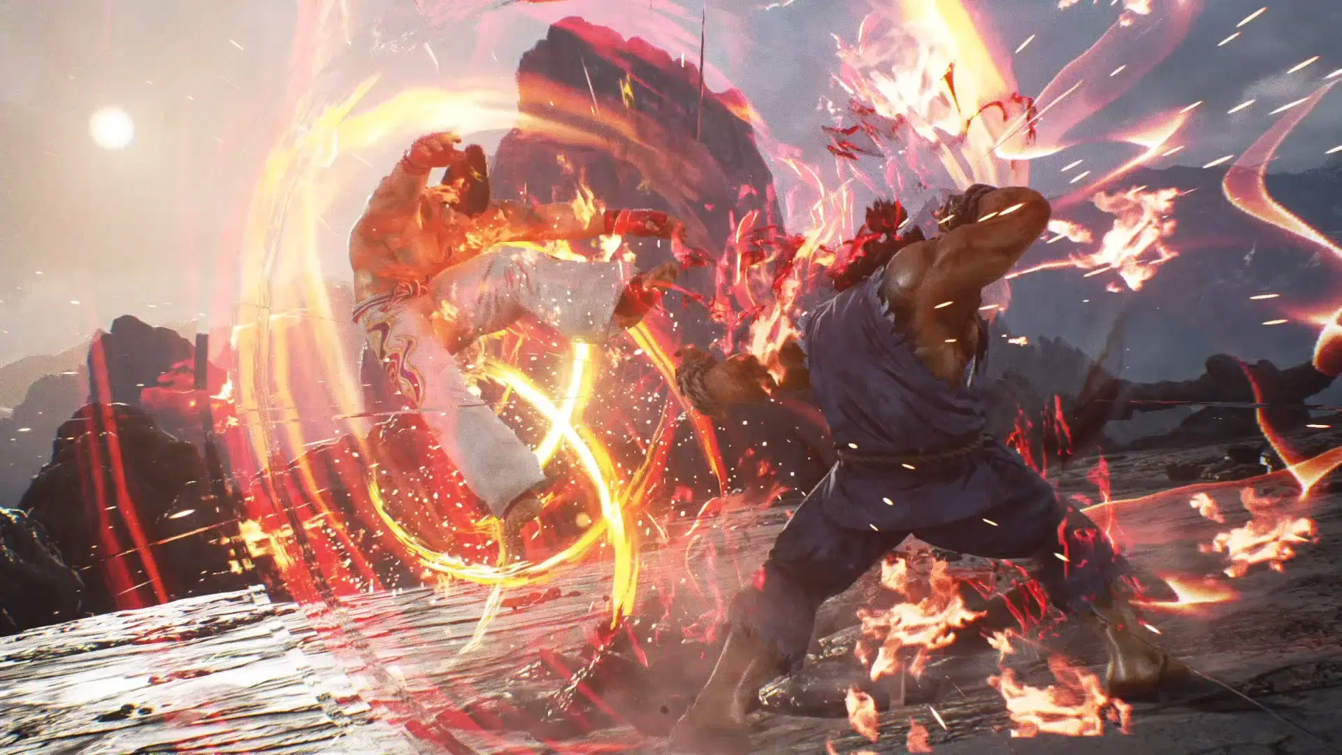 TEKKEN 7: Ultimate Edition Gameplay Screenshots 1