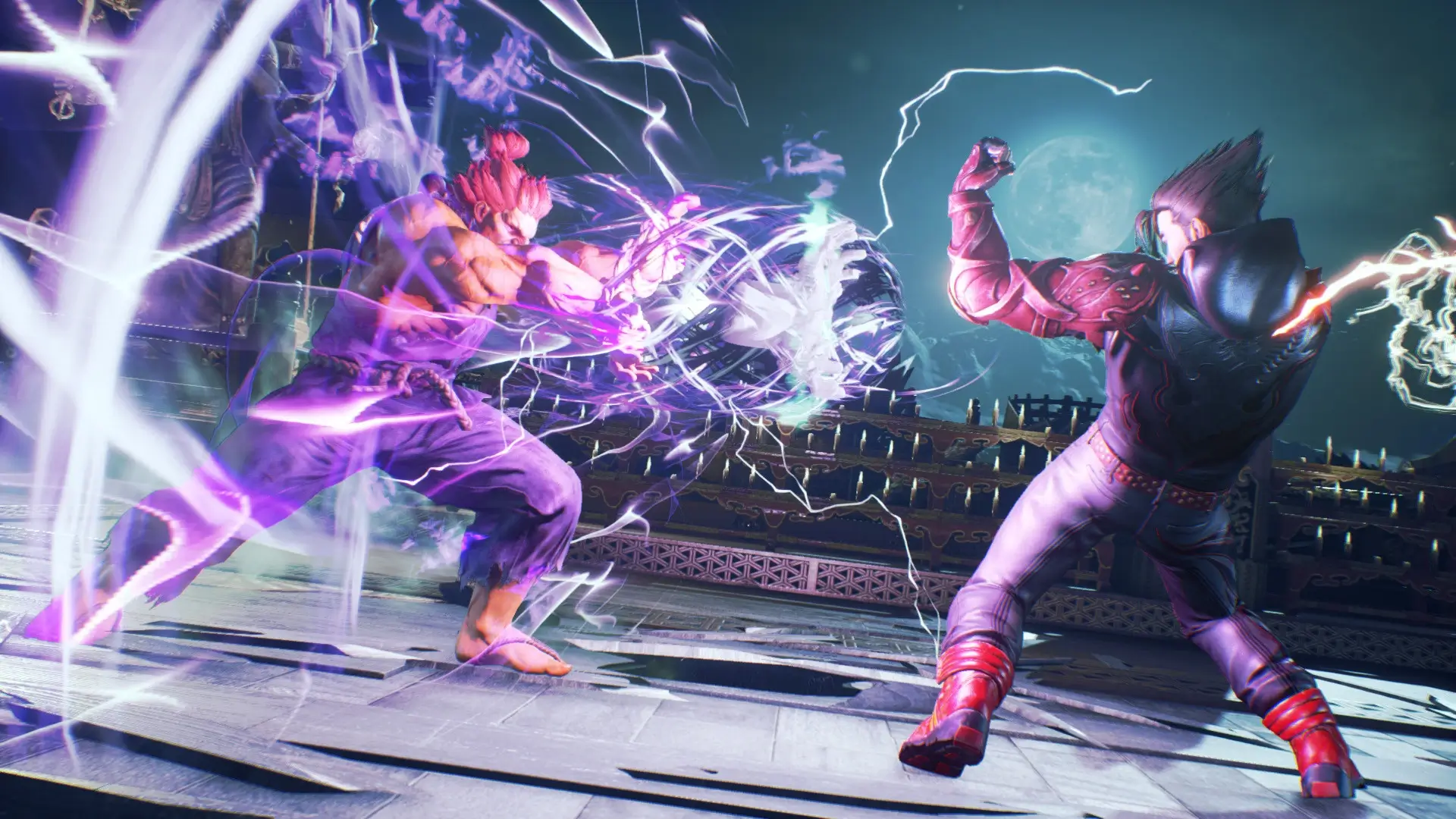 TEKKEN 7: Ultimate Edition Gameplay Screenshots 2