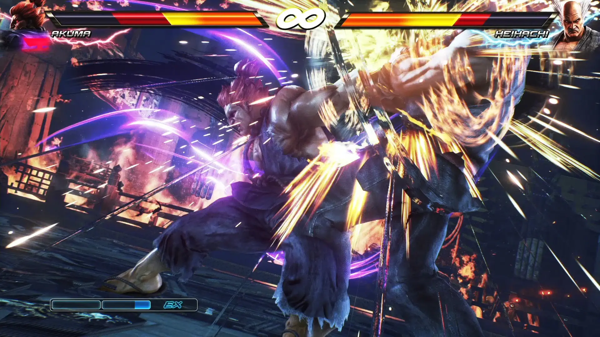 TEKKEN 7: Ultimate Edition Gameplay Screenshots 3