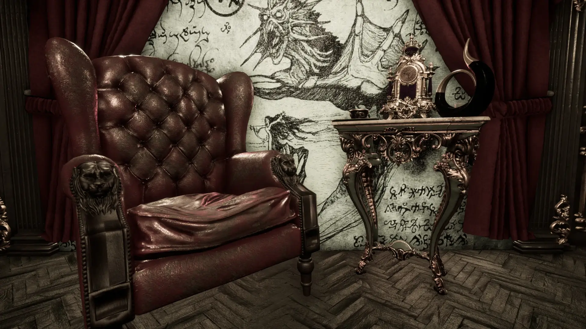 THE ILLUSION: NIGHTMARE Gameplay Screenshots 3