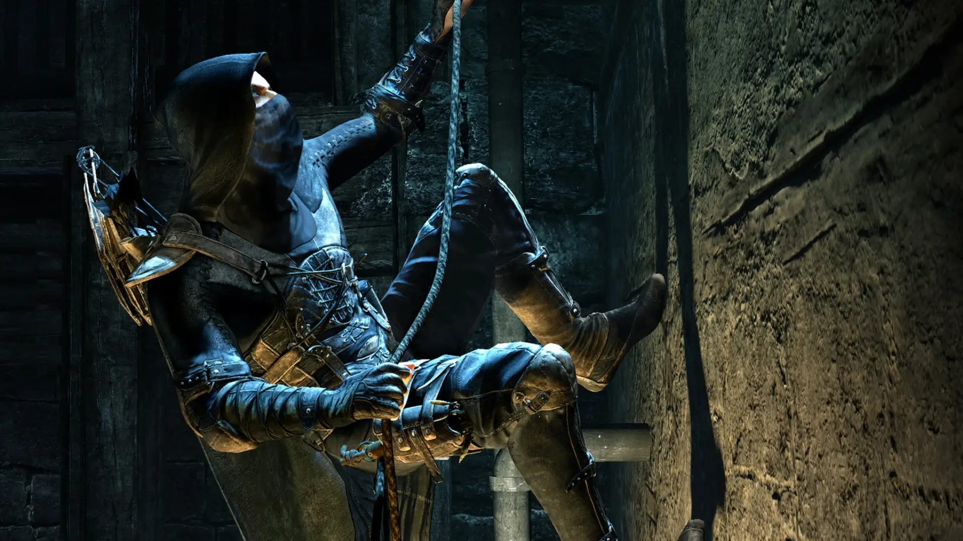 THIEF: Definitive Edition Gameplay Screenshots 1