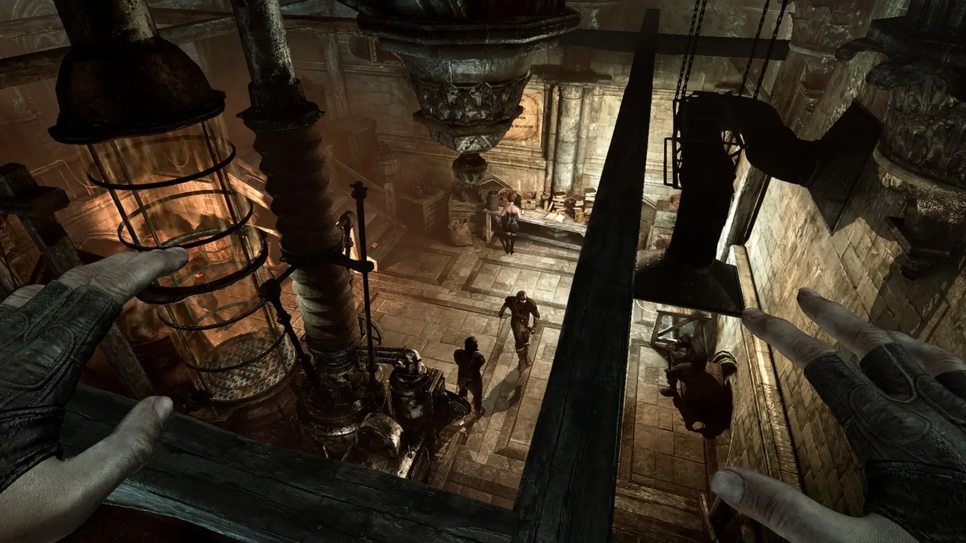 THIEF: Definitive Edition Gameplay Screenshots 4