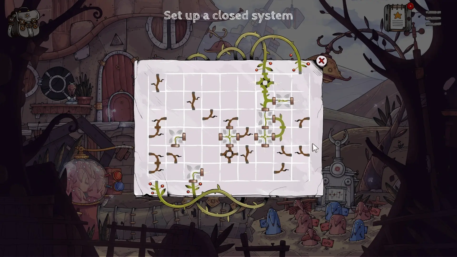 TOHU Gameplay Screenshots 4