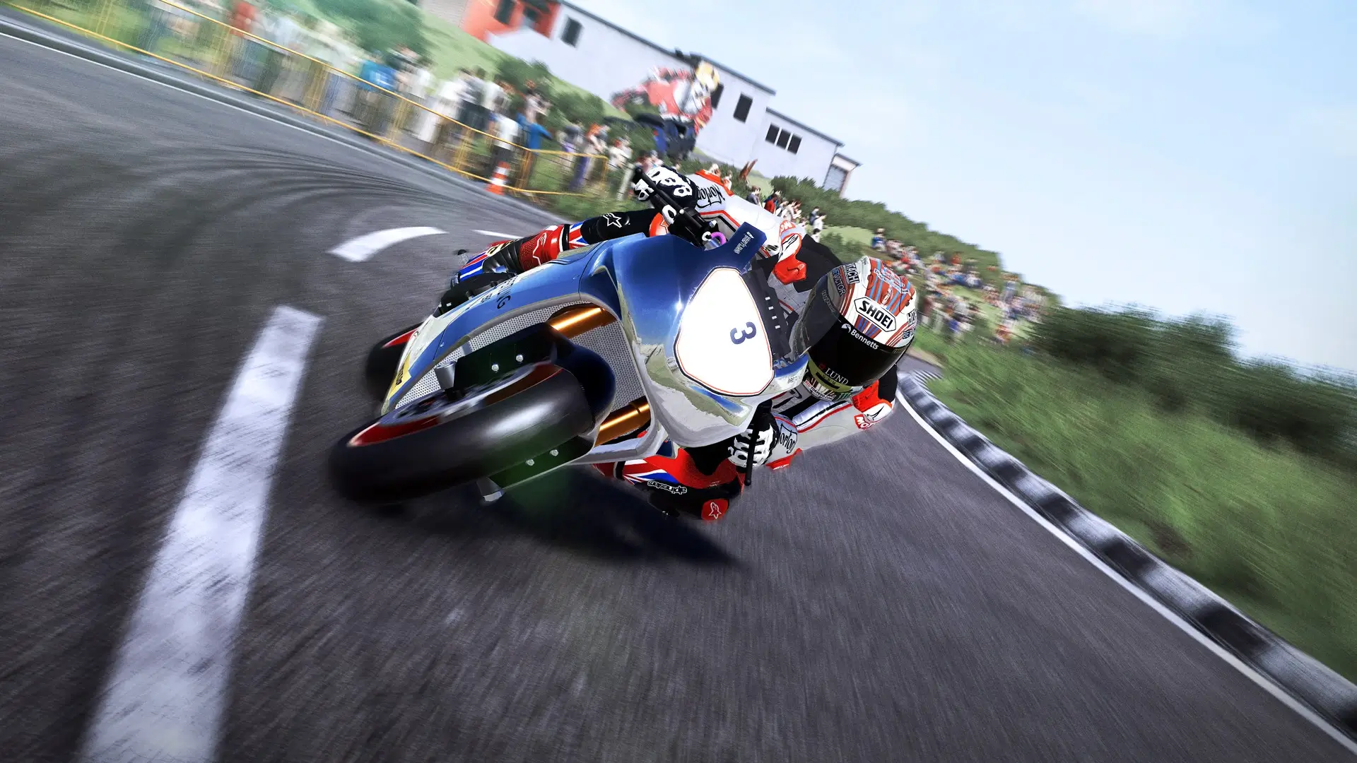 TT Isle of Man: Ride on the Edge 2 Gameplay Screenshots 1