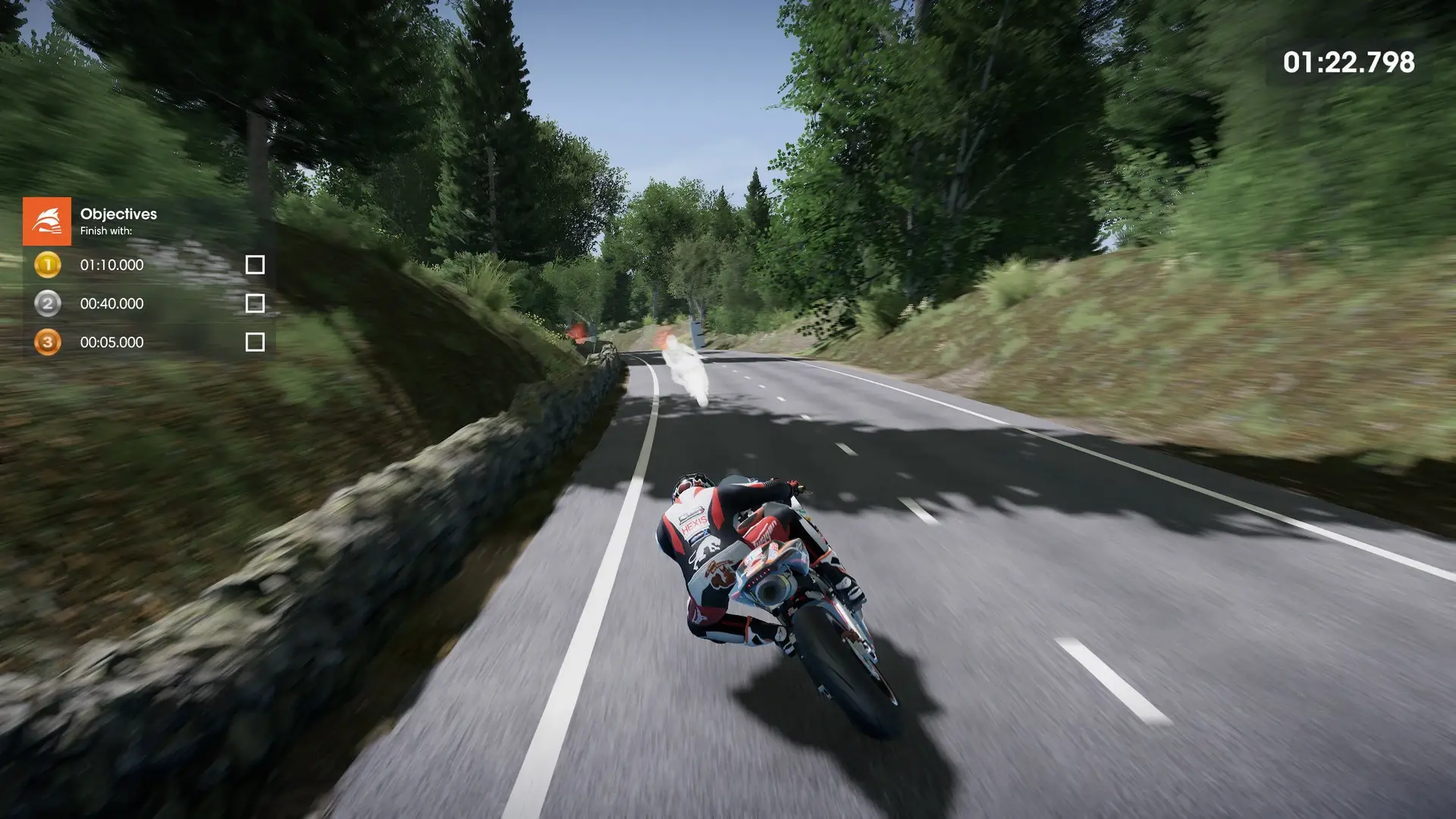 TT Isle of Man: Ride on the Edge 2 Gameplay Screenshots 2