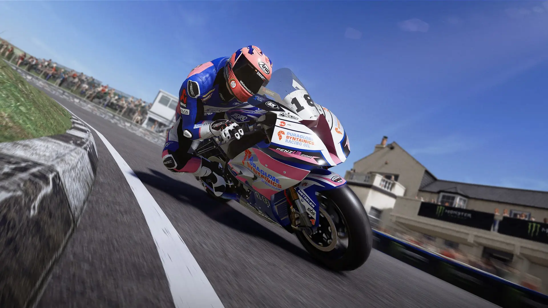 TT Isle of Man: Ride on the Edge 2 Gameplay Screenshots 3
