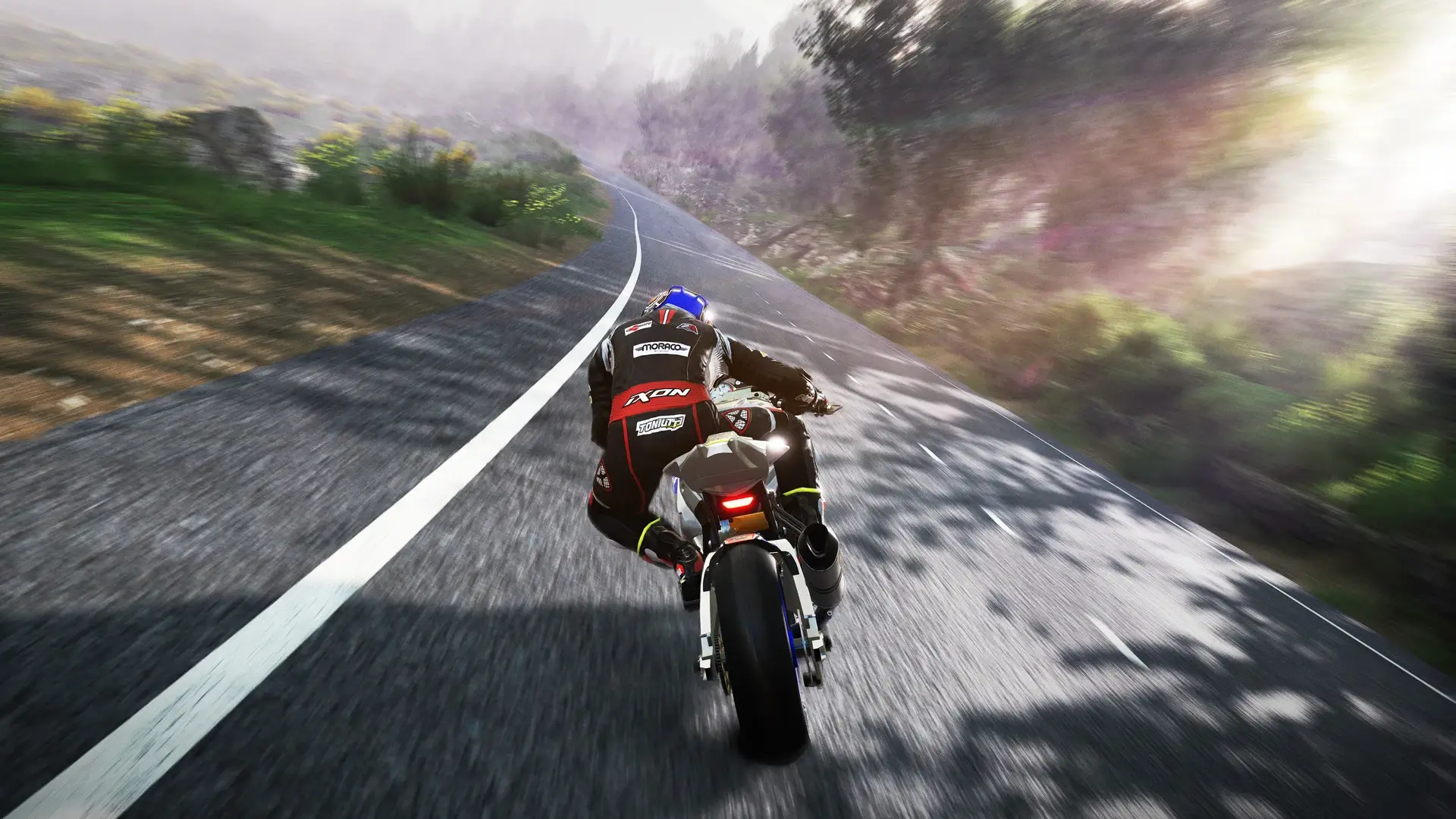 TT Isle of Man: Ride on the Edge 2 Gameplay Screenshots 4