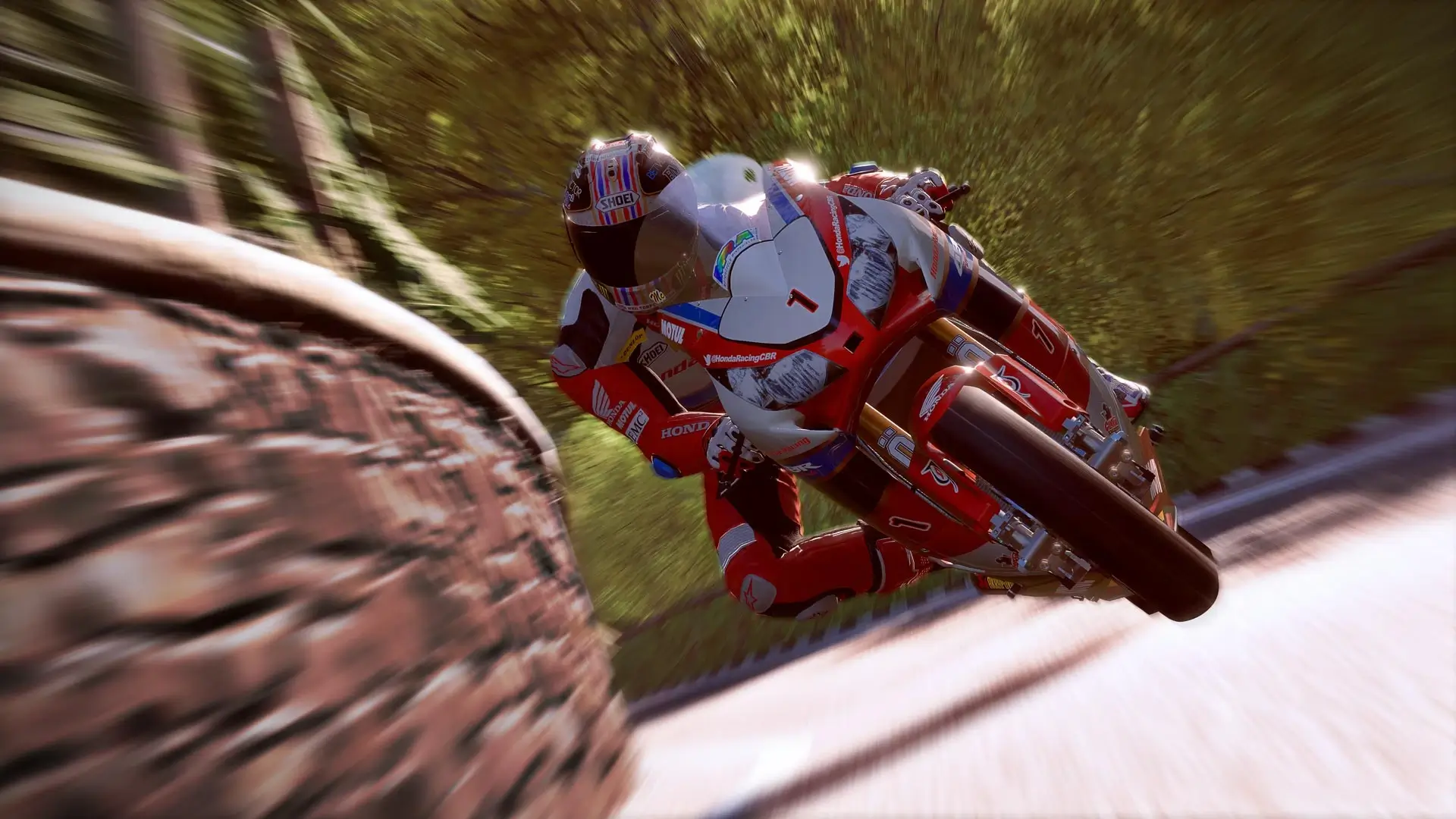 TT Isle of Man: Ride on the Edge – Day One Edition Gameplay Screenshots 1